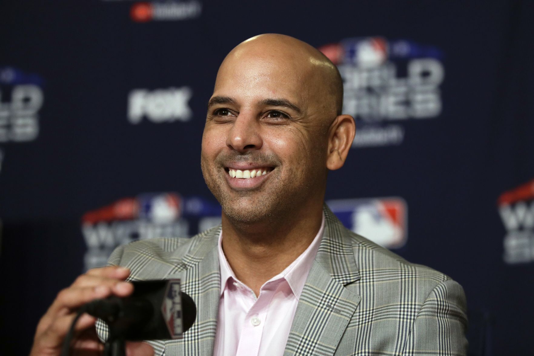 Alex Cora, 2018 Boston Red Sox